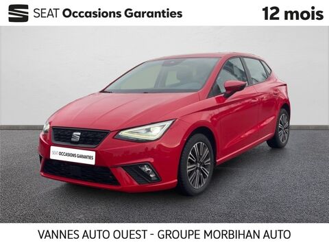 Seat Ibiza IBIZA 1.0 ECOTSI 110 CH S/S BVM6 Copa 2024 occasion Ploeren 56880
