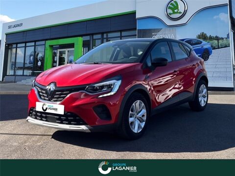 Annonce voiture Renault Captur 14990 €