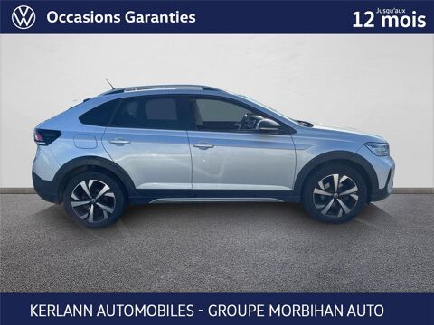 Taigo TAIGO 1.0 TSI 110 DSG7 Style 2023 occasion 56000 Vannes