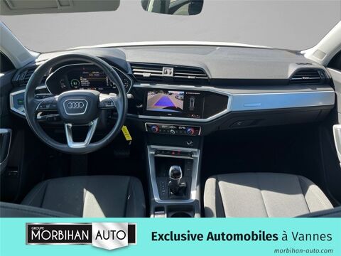 Q3 45 TFSIE 245 CH S TRONIC 6 Design 2023 occasion 56000 Vannes