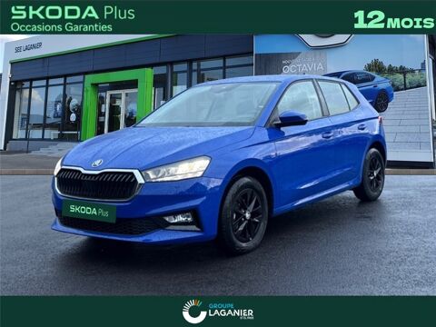 Skoda Fabia FABIA 1.0 TSI 95 CH BVM5 Ambition 2022 occasion Al&egrave;s 30100