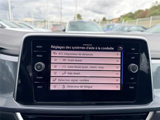 T-ROC 1.5 TSI EVO 150 START/STOP BVM6 Style 2022 occasion 38550 Saint-Maurice-l'Exil