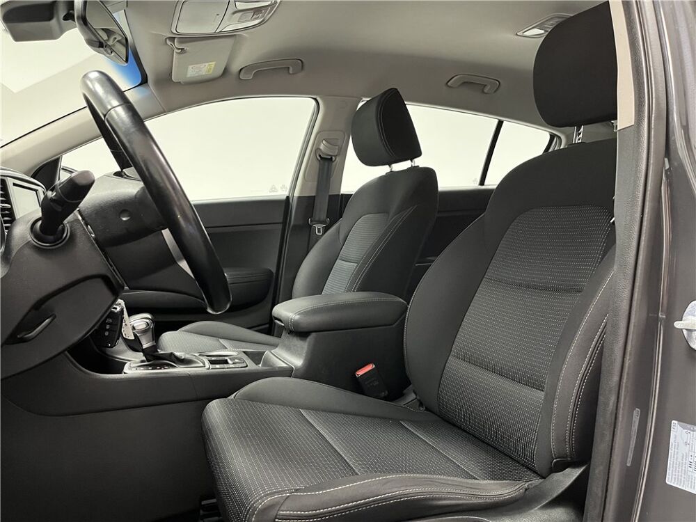 Sportage SPORTAGE 1.6 CRDI 136 ISG 4X2 DCT7 Active 2018 occasion 28500 Vernouillet