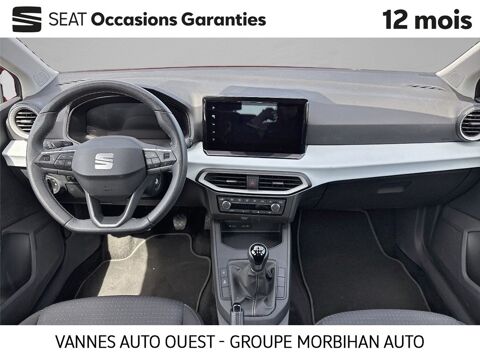 Ibiza IBIZA 1.0 ECOTSI 95 CH S/S BVM5 Urban 2023 occasion 56880 Ploeren