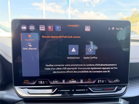 Leon LEON SPORTSTOURER 1.5 ETSI HYBRID 150 CH DSG7 V 2025 occasion 38550 Saint-Maurice-l'Exil