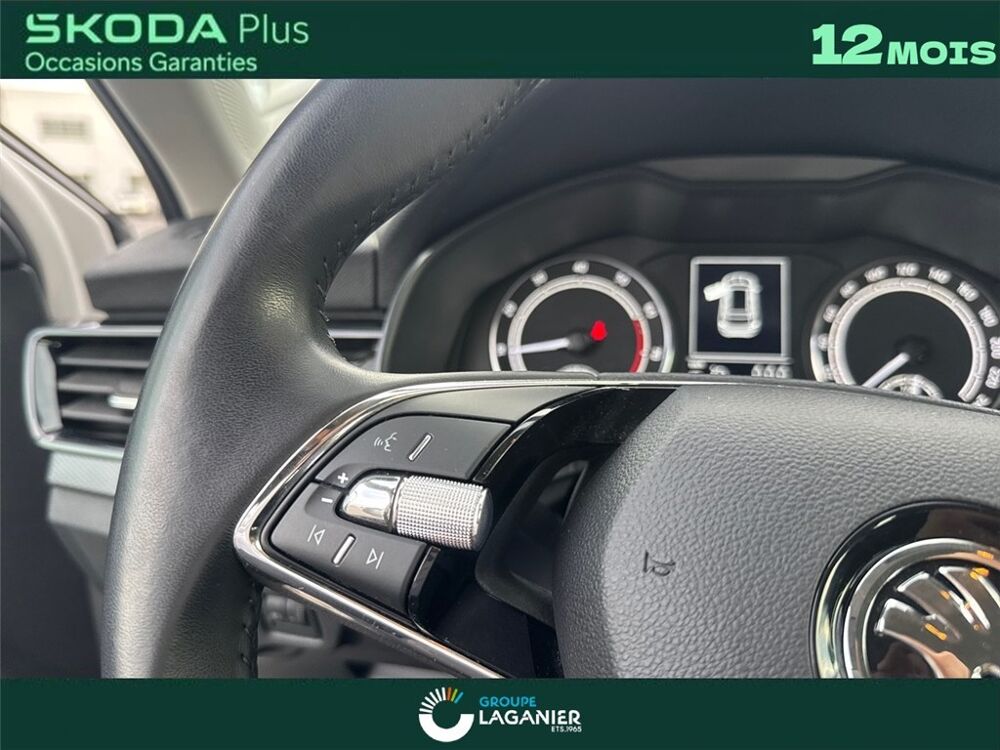 Kamiq KAMIQ 1.0 TSI EVO 110 CH DSG7 Ambition 2023 occasion 30100 Al&egrave;s