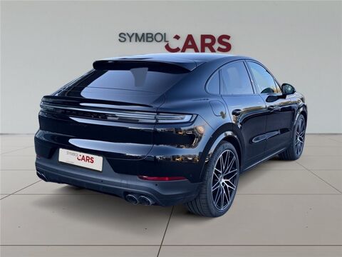 Cayenne CAYENNE COUPE E-HYBRID 3.0 V6 470 CH TIPTRONIC BVA 2023 occasion 69190 Saint-Fons