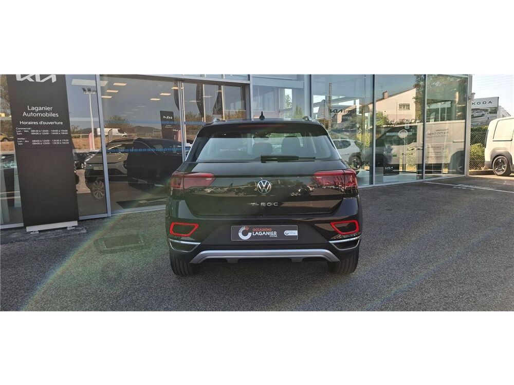 T-ROC 1.5 TSI EVO 150 START/STOP DSG7 Style 2023 occasion 30100 Al&egrave;s