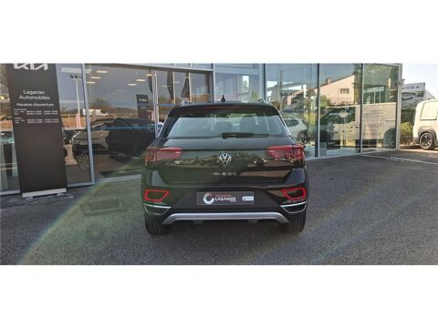 T-ROC 1.5 TSI EVO 150 START/STOP DSG7 Style 2023 occasion 30100 Al&egrave;s