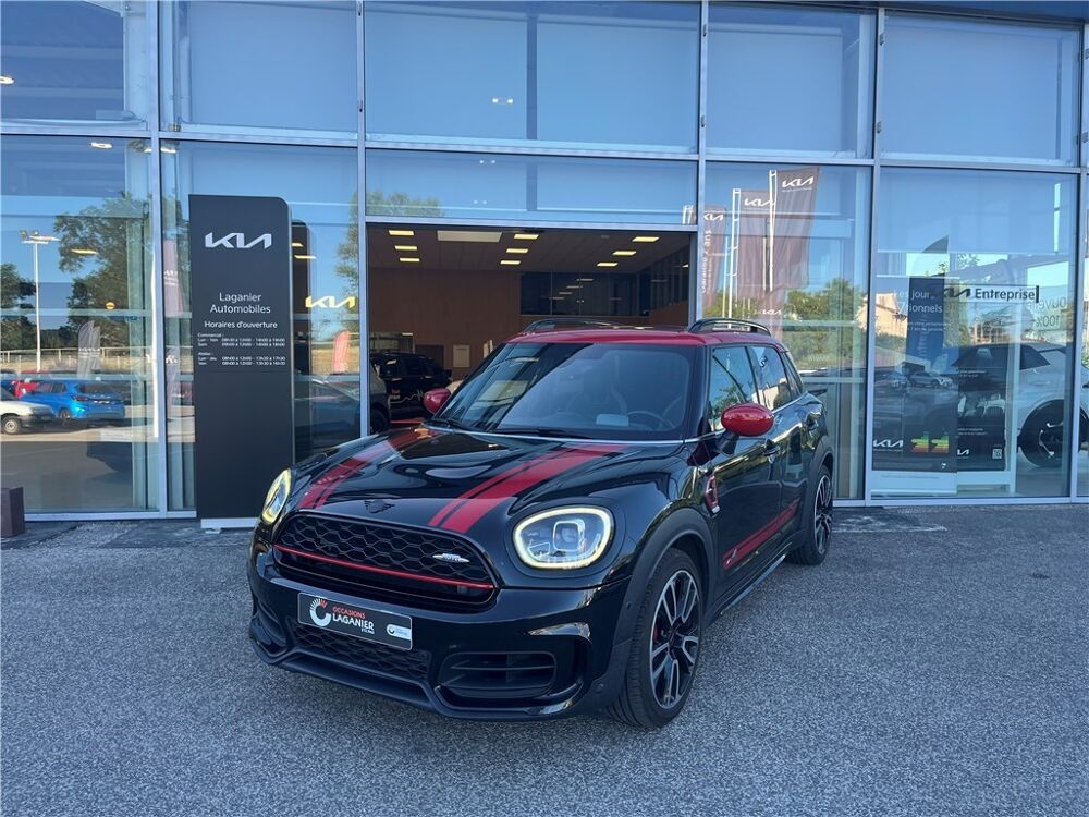 Countryman COUNTRYMAN F60 LCI John Cooper Works 306 ch BVA8 2021 occasion 30100 Al&egrave;s