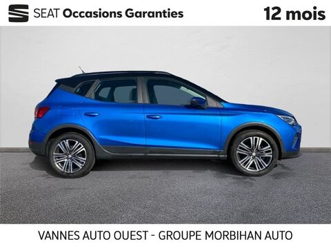 Arona ARONA 1.0 TSI 95 CH START/STOP BVM5 Urban 2023 occasion 56880 Ploeren