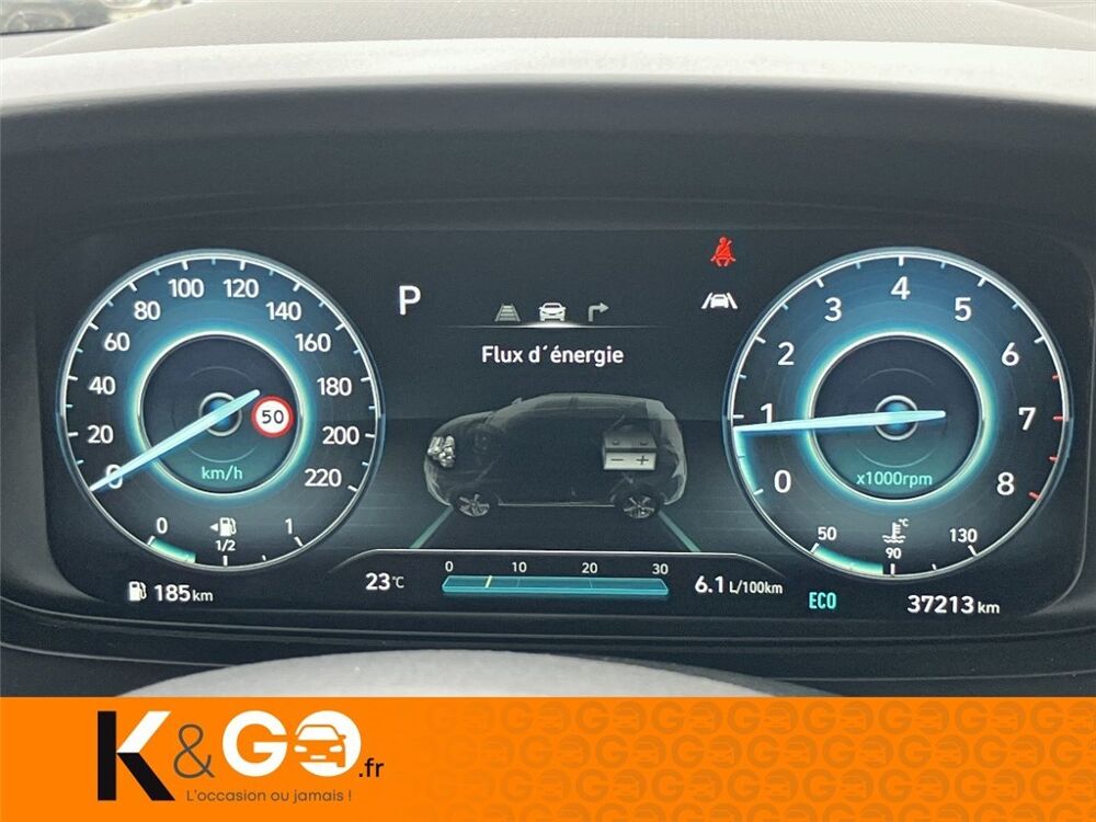 Bayon BAYON 1.0 T-GDI 100 DCT-7 HYBRID 48V Business 2023 occasion 56880 Ploeren