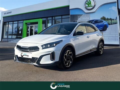 Kia XCeed XCEED 1.5 T-GDI 140 CH DCT7 GT-line Premium 2024 occasion Al&egrave;s 30100