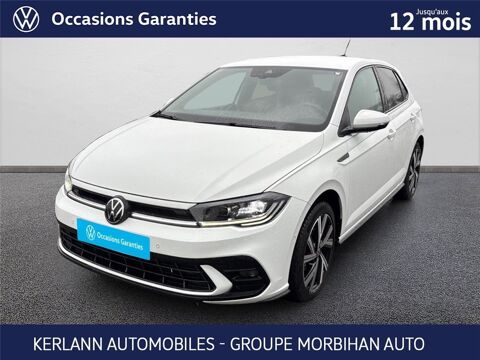 Volkswagen Polo POLO 1.0 TSI 95 S&S BVM5 R-Line Edition 2025 occasion Vannes 56000