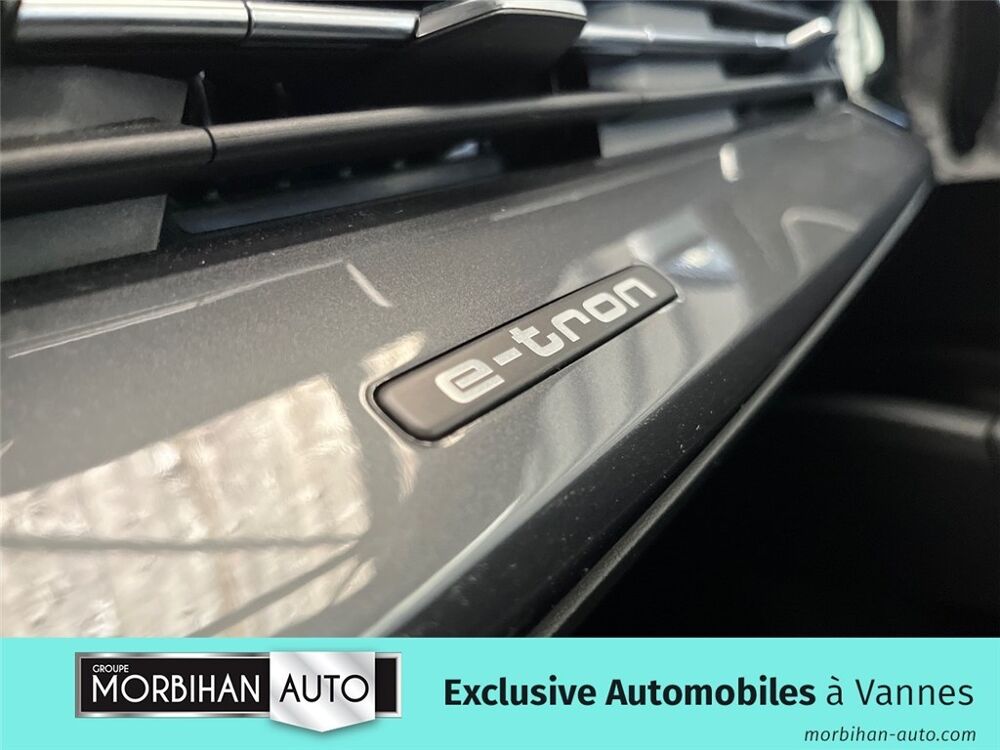 Q4 E-TRON SPORTBACK 45 285 CH 82 KWH S line 2024 occasion 56000 Vannes