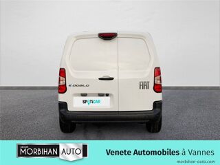 Doblo DOBLO FOURGON ELECTRIQUE -E CARGO FOURGON M 800 KG ELECTRIQU 2024 occasion 56000 Vannes