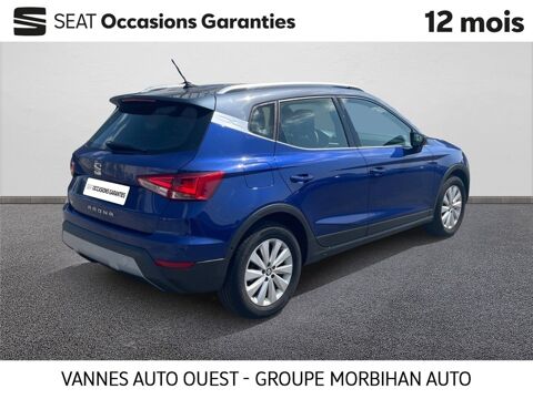 Arona ARONA 1.0 ECOTSI 110 CH START/STOP DSG7 Xcellence 2021 occasion 56880 Ploeren