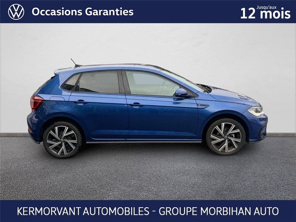 Polo POLO 1.0 TSI 95 S&S DSG7 R-Line 2024 occasion 56400 Auray