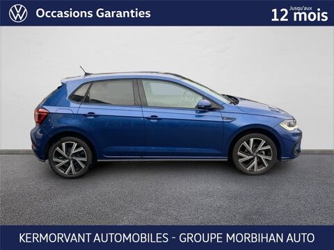 Polo POLO 1.0 TSI 95 S&S DSG7 R-Line 2024 occasion 56400 Auray