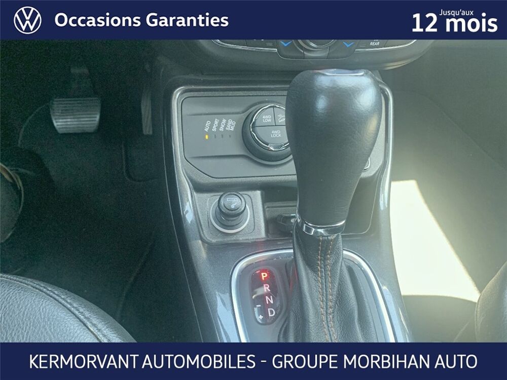 Compass COMPASS MY20 1.3 GSE T4 190 ch PHEV AT6 4xe eAWD Lim 2021 occasion 56400 Auray