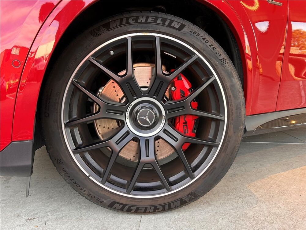 Classe GLC GLC AMG 63 S E PERFORMANCE SPEEDSHIFT MCT 9G AMG 4MATIC+ AMG 2025 occasion 69190 Saint-Fons