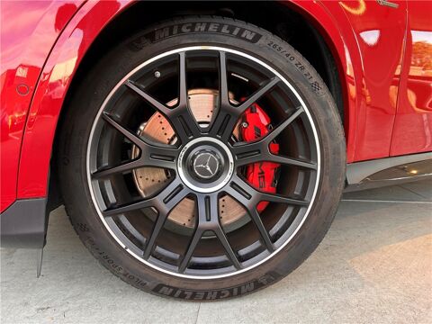 Classe GLC GLC AMG 63 S E PERFORMANCE SPEEDSHIFT MCT 9G AMG 4MATIC+ AMG 2025 occasion 69190 Saint-Fons