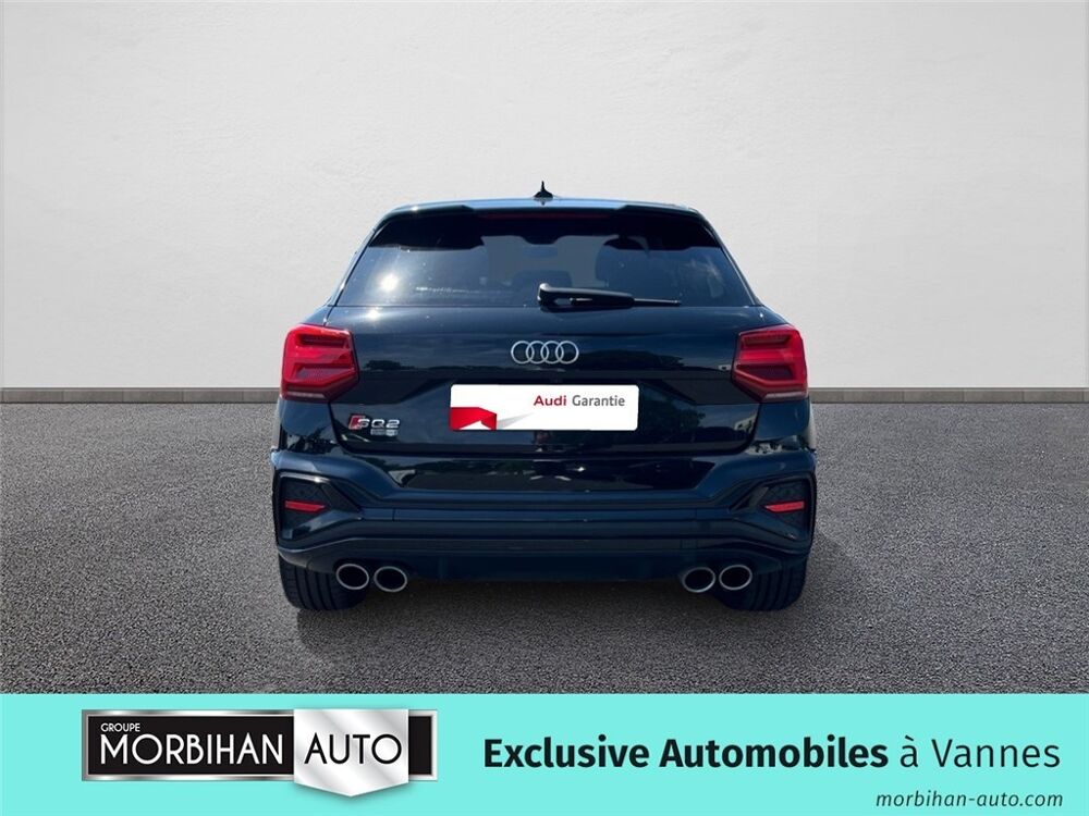 SQ2 50 TFSI 300 CH S TRONIC 7 QUATTRO 2021 occasion 56000 Vannes