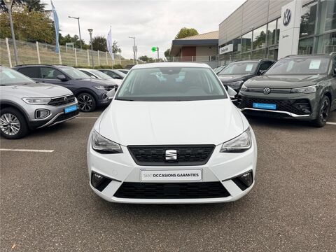 Ibiza IBIZA 1.0 ECOTSI 95 CH S/S BVM5 Copa 2025 occasion 38550 Saint-Maurice-l'Exil