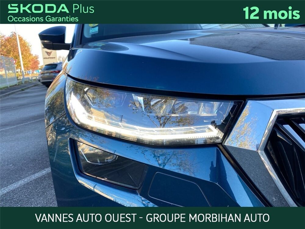 Kodiaq KODIAQ 2.0 TDI 150 SCR DSG7 7PL Style 2023 occasion 56880 Ploeren