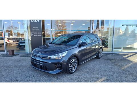 Kia Rio RIO 1.0L T-GDI 120 CH ISG DCT7 GT Line Premium 2020 occasion Alès 30100