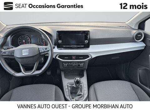 Ibiza IBIZA 1.0 ECOTSI 95 CH S/S BVM5 Copa 2023 occasion 56880 Ploeren