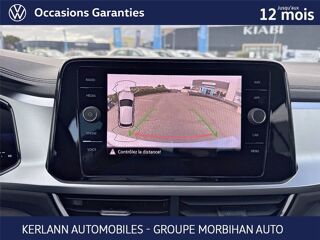 T-ROC 1.5 TSI EVO 150 START/STOP DSG7 Life Plus 2023 occasion 56000 Vannes