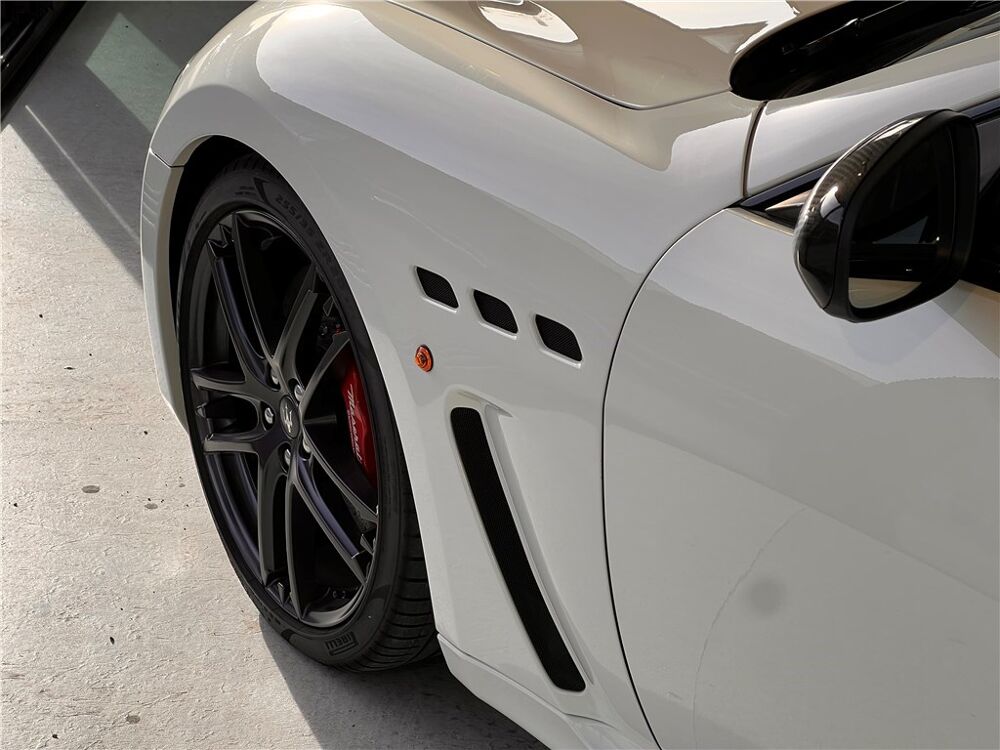 Granturismo GRANTURISMO 4.7 V8 460 MC Stradale 2013 occasion 69190 Saint-Fons
