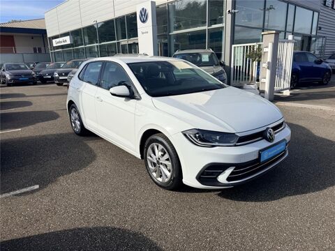 Polo POLO 1.0 TSI 95 S&S BVM5 Style 2025 occasion 38550 Saint-Maurice-l'Exil