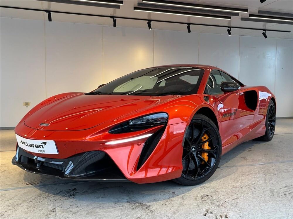 Artura MCLAREN ARTURA V6 3.0 680CH PERFORMANCE 2024 occasion 69190 Saint-Fons