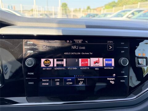 Polo POLO 1.0 TSI 95 S&S BVM5 R-Line Edition 2025 occasion 38550 Saint-Maurice-l'Exil