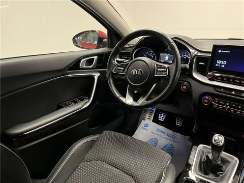 XCeed XCEED MY21 1.0L T-GDI 120 CH ISG BVM6 Design 2021 occasion 28500 Vernouillet