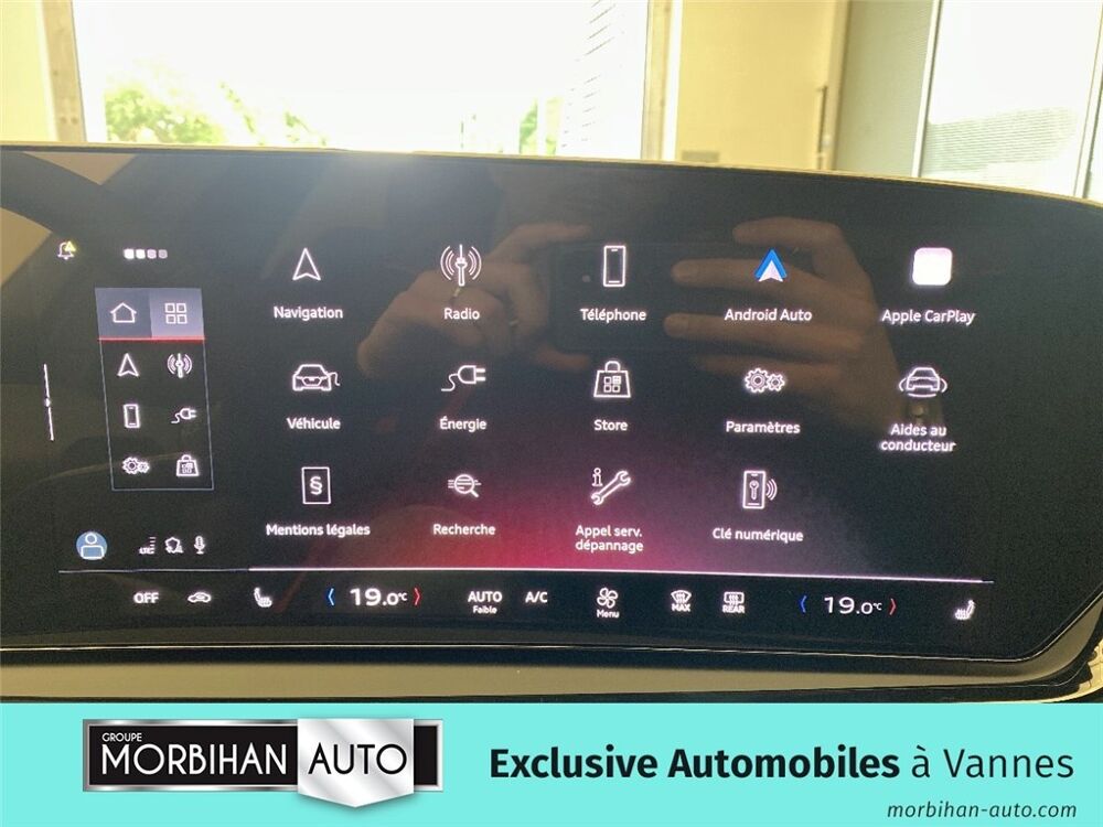 A5 AVANT E-HYBRID 367 CH S TRONIC 7 QUATTRO S line 2026 occasion 56000 Vannes