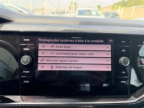 Polo POLO 1.0 TSI 95 S&S BVM5 Life Plus 2023 occasion 38550 Saint-Maurice-l'Exil