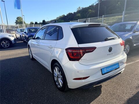 Polo POLO 1.0 TSI 95 S&S DSG7 Style 2023 occasion 38550 Saint-Maurice-l'Exil