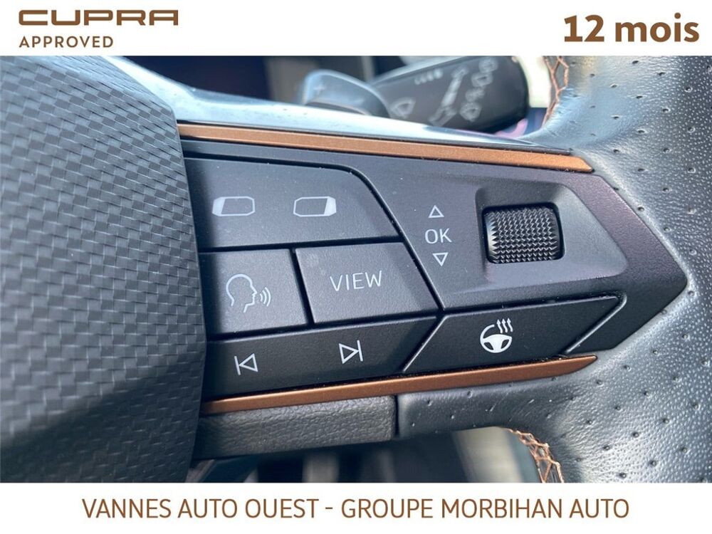 Formentor FORMENTOR 1.4 E-HYBRID 204 CH DSG6 Business Edition 2024 occasion 56880 Ploeren