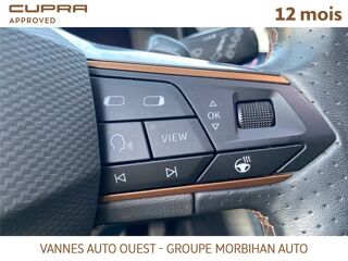Formentor FORMENTOR 1.4 E-HYBRID 204 CH DSG6 Business Edition 2024 occasion 56880 Ploeren