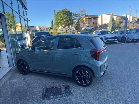 Picanto PICANTO 1.0 DPI 63 CH BVM5 GT-line 2025 occasion 30100 Al&egrave;s
