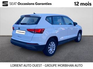 Ateca ATECA 1.0 TSI 110 CH START/STOP Reference 2023 occasion 56600 Lanester