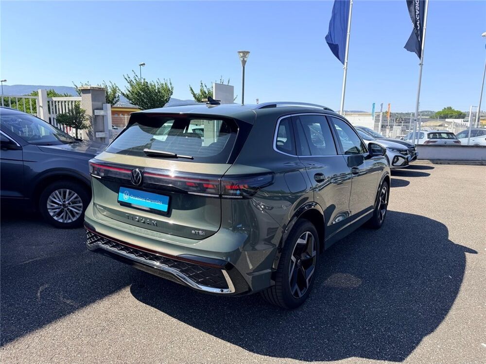Tiguan TIGUAN 1.5 ETSI 150CH DSG7 R-Line Edition 2025 occasion 38550 Saint-Maurice-l'Exil