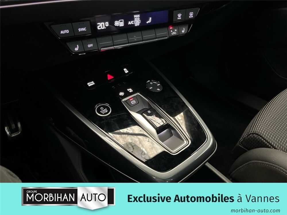Q4 E-TRON SPORTBACK 45 285 CH 82 KWH S line 2024 occasion 56000 Vannes