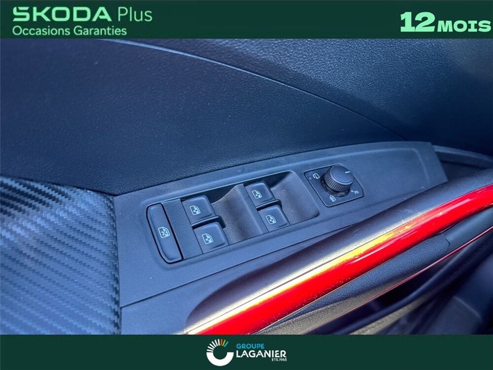 Fabia FABIA 1.5 TSI 150 CH DSG7 Monte-Carlo 2023 occasion 30100 Al&egrave;s