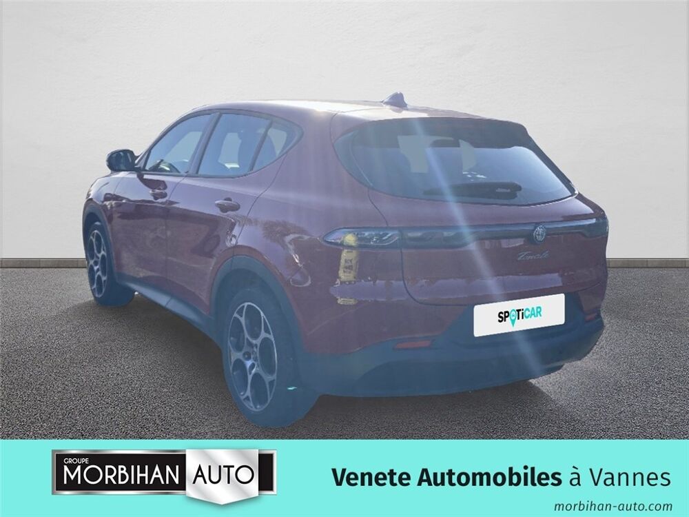 Tonale TONALE 1.5 HYBRID 130 CH TCT7 Sprint 2022 occasion 56000 Vannes