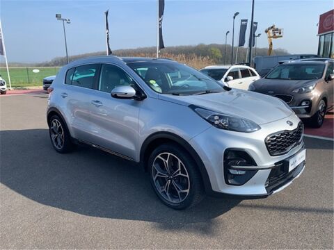 Sportage SPORTAGE 1.6 CRDI 136CH MHEV BVM6 4X2 GT Line Premium 2020 occasion 28500 Vernouillet