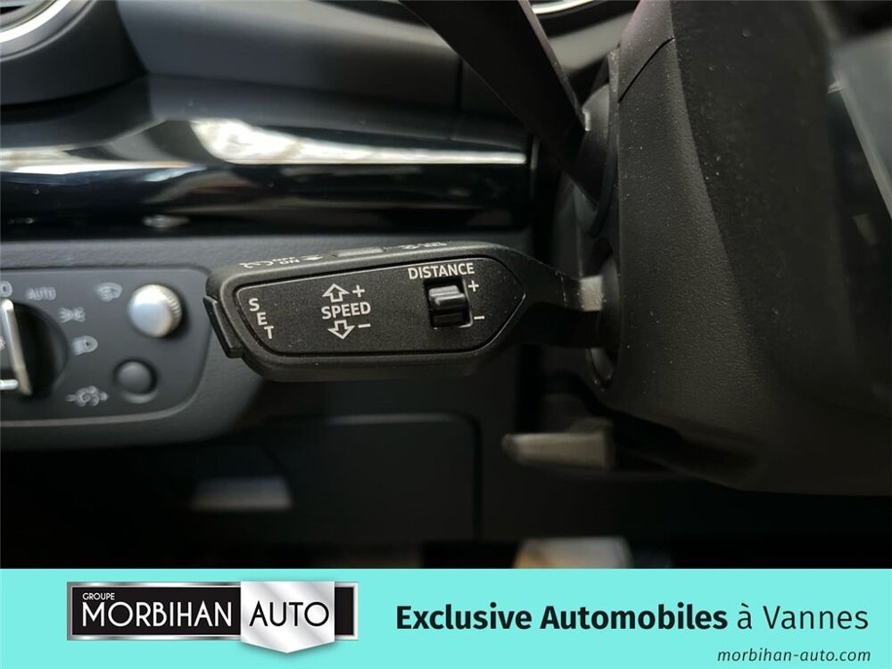 Q5 35 TDI 163 S TRONIC 7 Avus 2023 occasion 56000 Vannes
